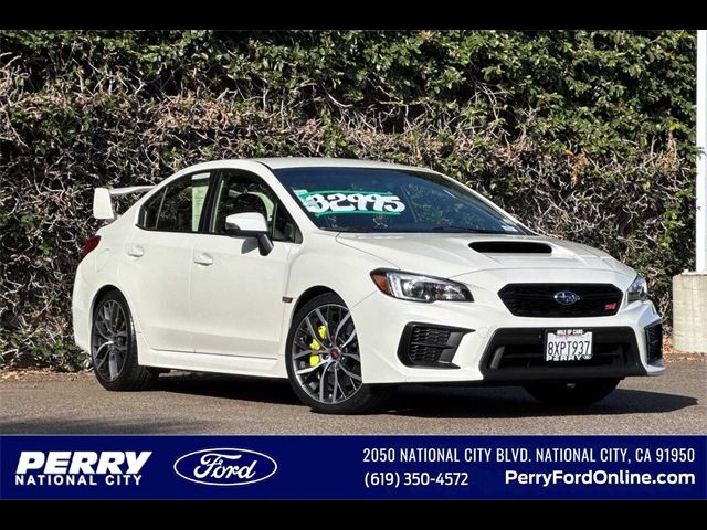 2021 Subaru WRX STI