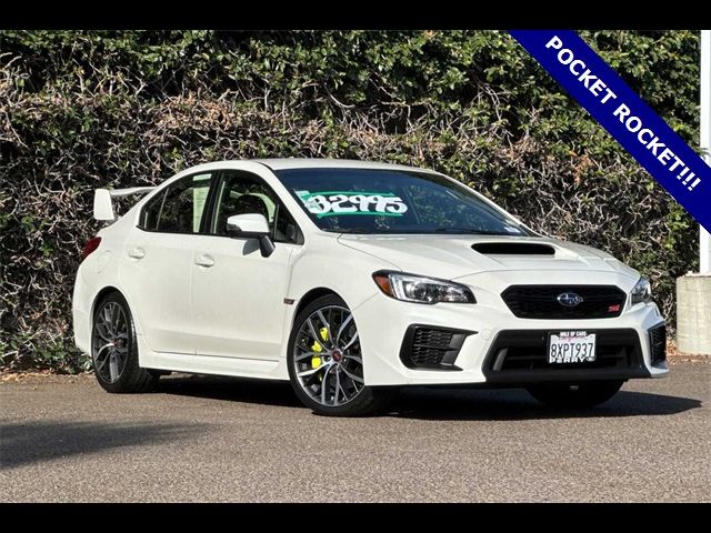 2021 Subaru WRX STI