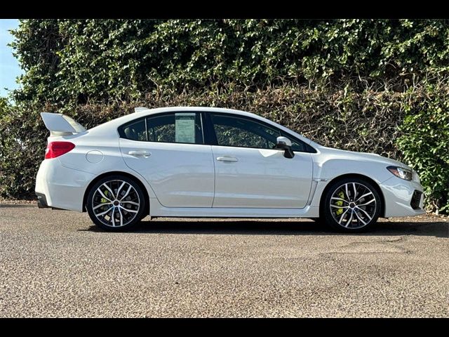 2021 Subaru WRX STI