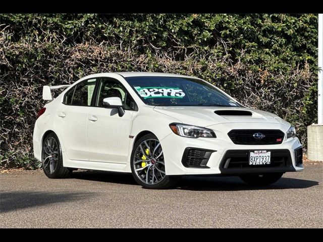 2021 Subaru WRX STI