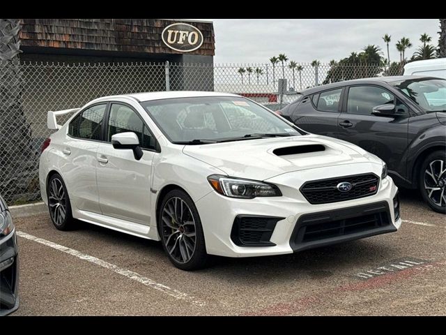 2021 Subaru WRX STI