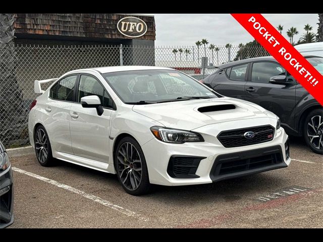 2021 Subaru WRX STI