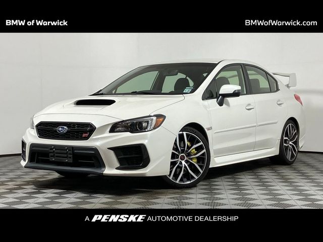 2021 Subaru WRX STI