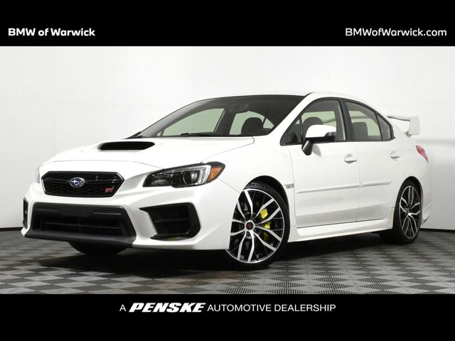 2021 Subaru WRX STI