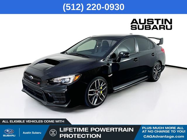 2021 Subaru WRX STI