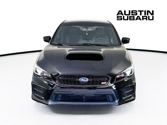 2021 Subaru WRX STI