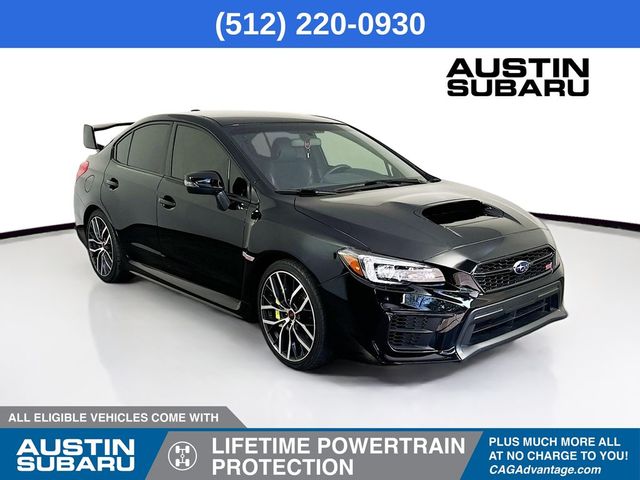 2021 Subaru WRX STI