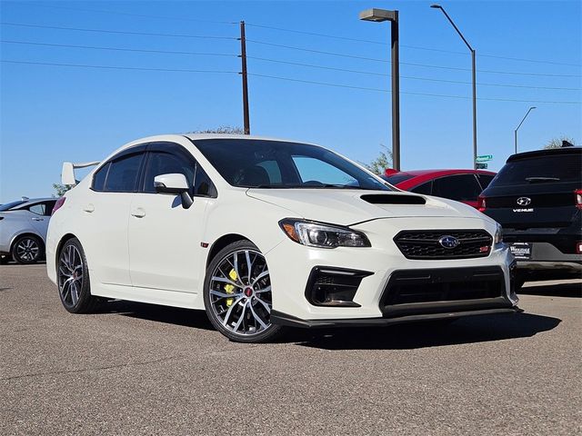 2021 Subaru WRX STI