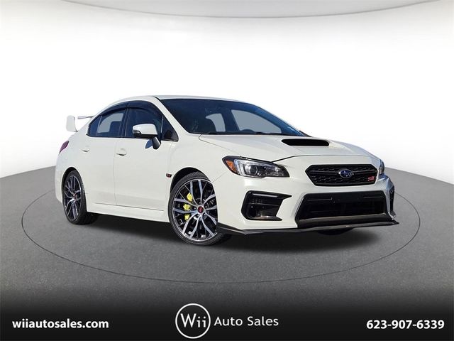 2021 Subaru WRX STI