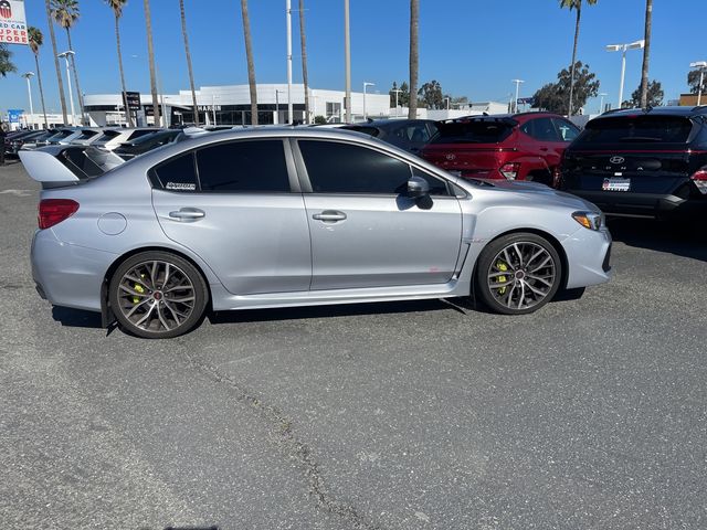 2021 Subaru WRX STI