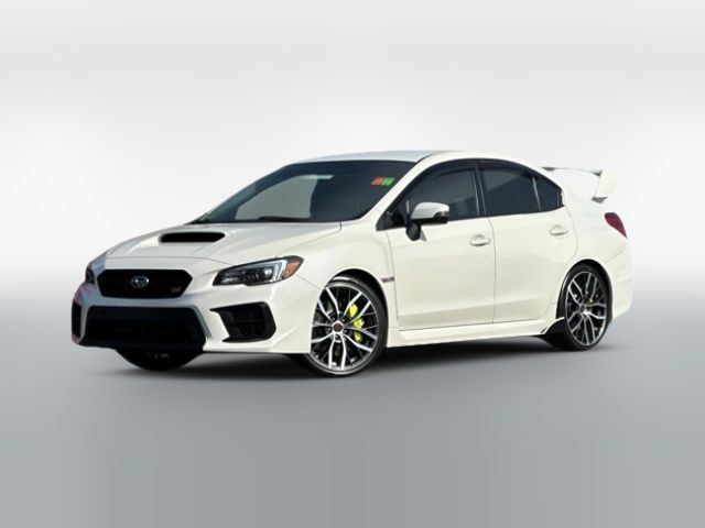 2021 Subaru WRX STI