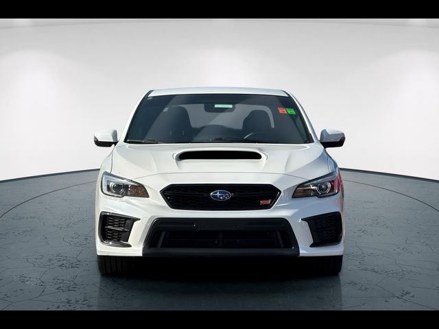 2021 Subaru WRX STI