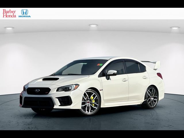2021 Subaru WRX STI