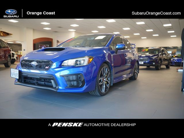 2021 Subaru WRX STI