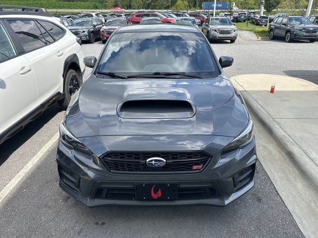 2021 Subaru WRX STI