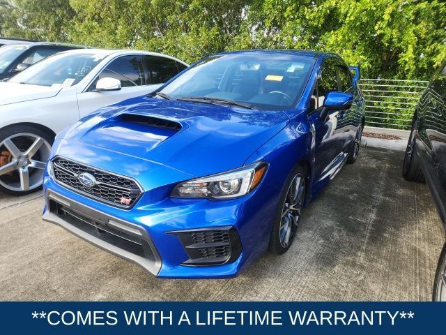 2021 Subaru WRX STI