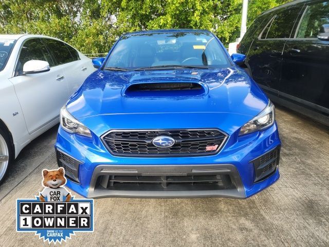 2021 Subaru WRX STI