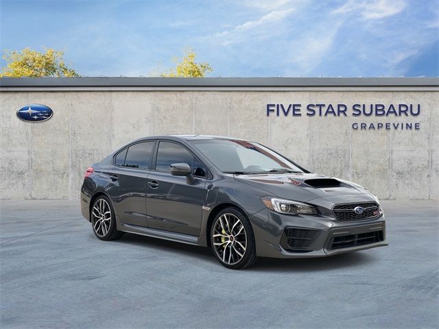 2021 Subaru WRX STI