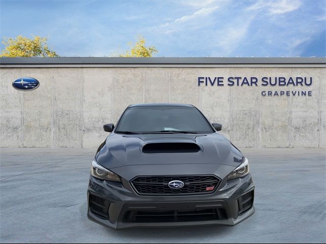 2021 Subaru WRX STI