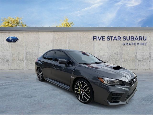 2021 Subaru WRX STI