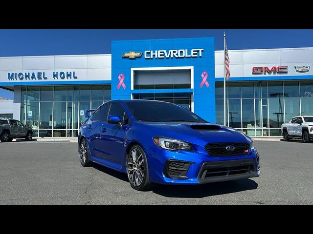 2021 Subaru WRX STI