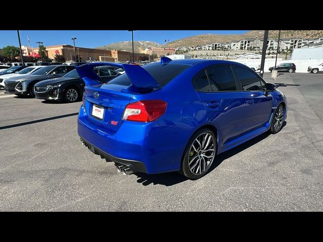 2021 Subaru WRX STI