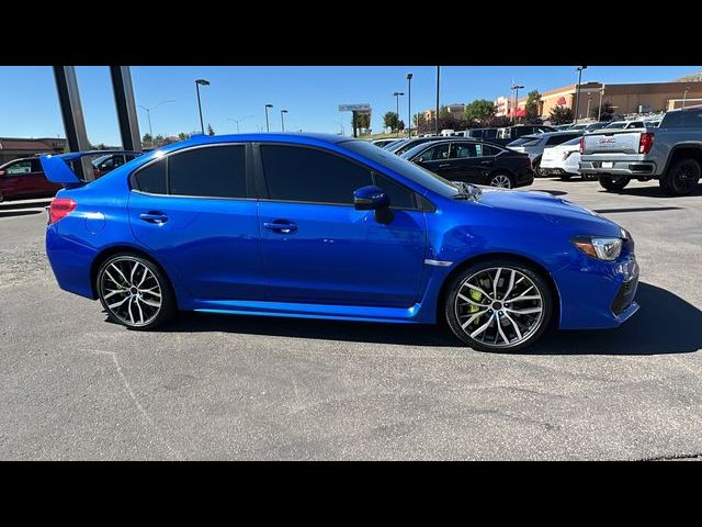 2021 Subaru WRX STI