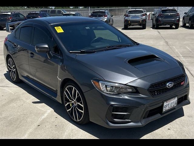 2021 Subaru WRX STI