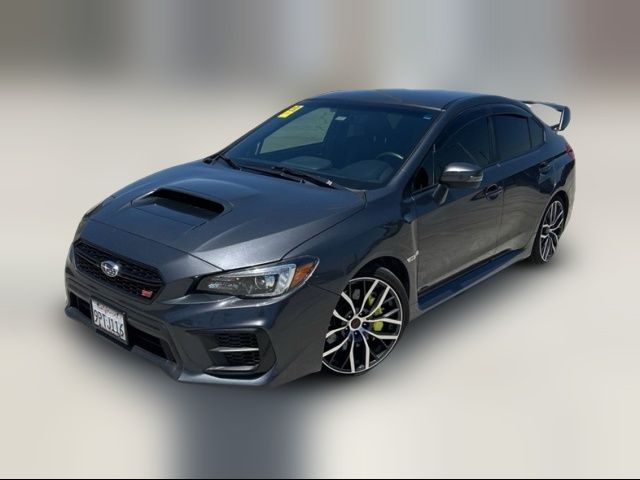 2021 Subaru WRX STI