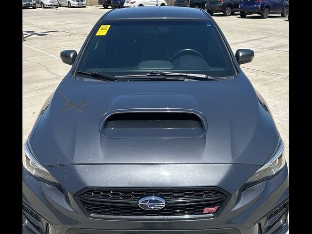 2021 Subaru WRX STI