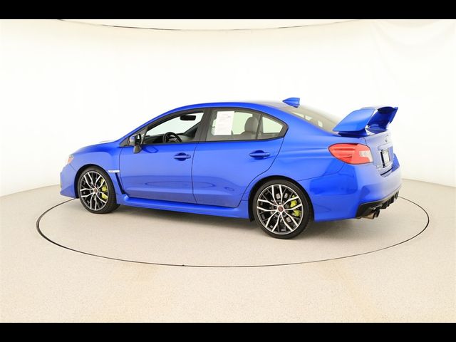 2021 Subaru WRX STI