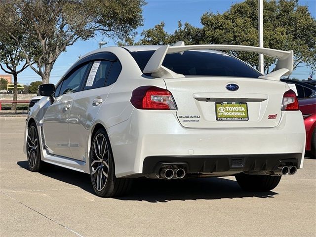 2021 Subaru WRX STI