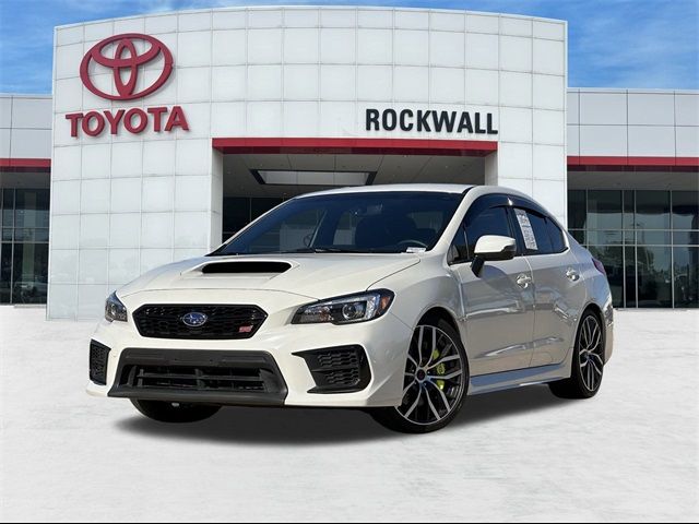 2021 Subaru WRX STI