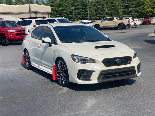 2021 Subaru WRX STI