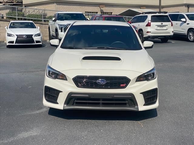 2021 Subaru WRX STI