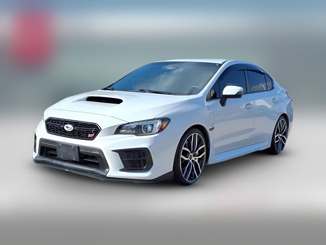 2021 Subaru WRX STI