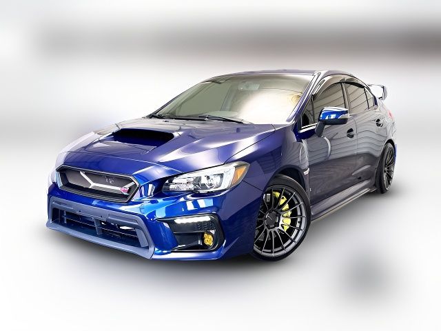 2021 Subaru WRX STI