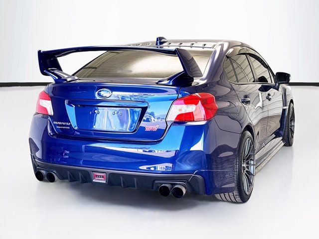 2021 Subaru WRX STI