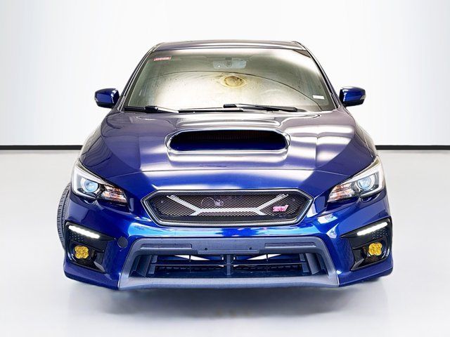 2021 Subaru WRX STI