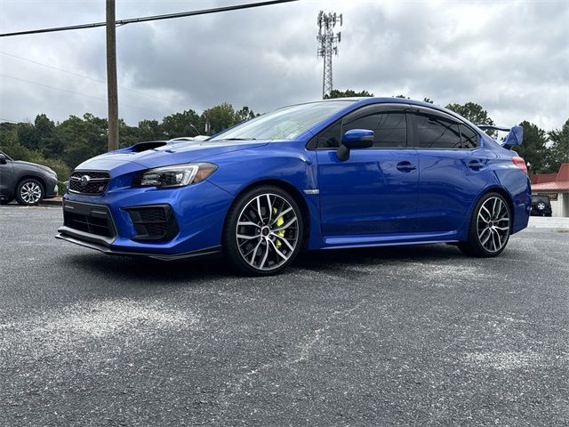 2021 Subaru WRX STI