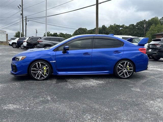 2021 Subaru WRX STI