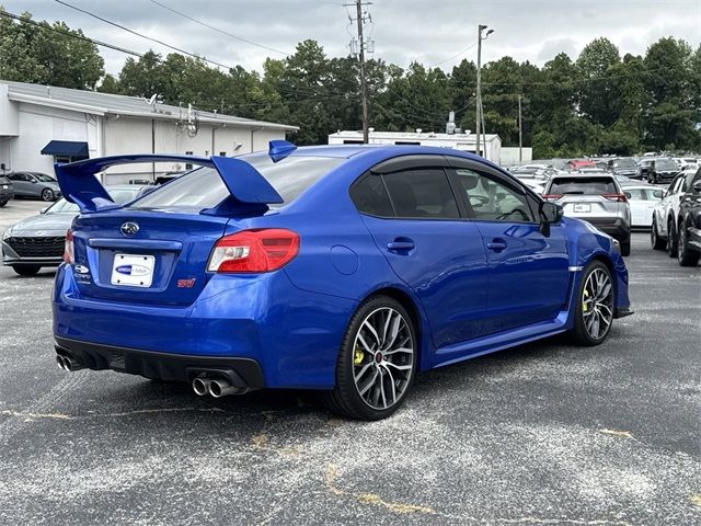 2021 Subaru WRX STI