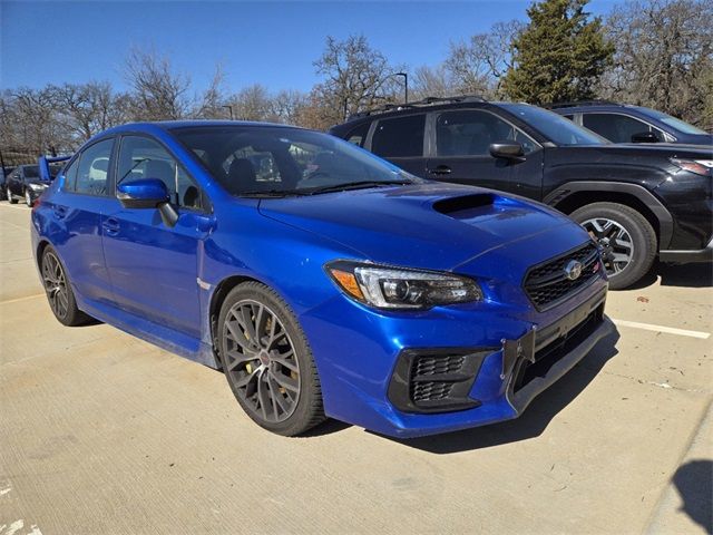 2021 Subaru WRX STI