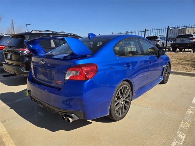 2021 Subaru WRX STI