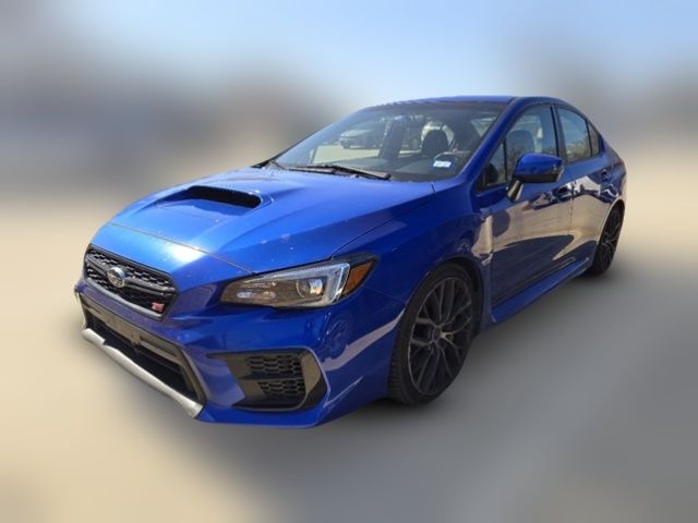 2021 Subaru WRX STI