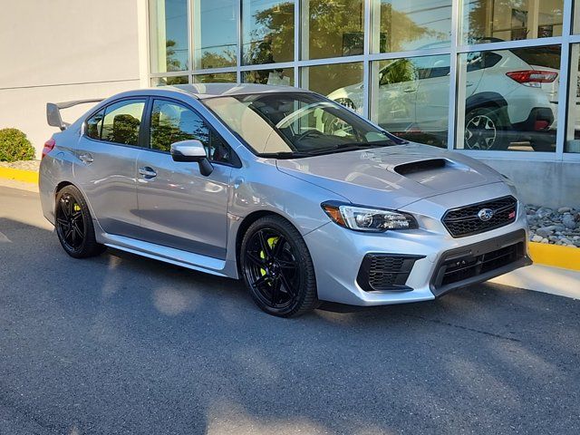 2021 Subaru WRX STI