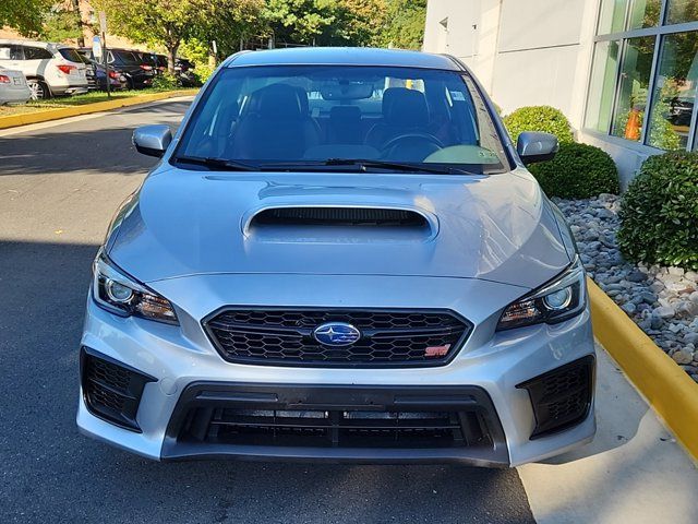 2021 Subaru WRX STI