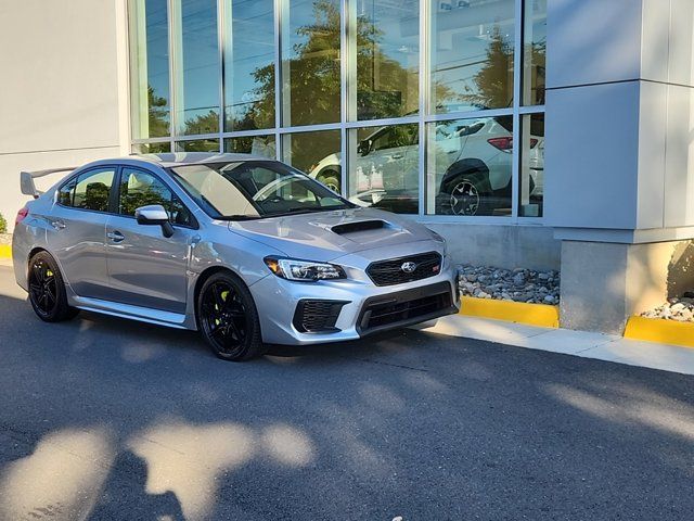 2021 Subaru WRX STI