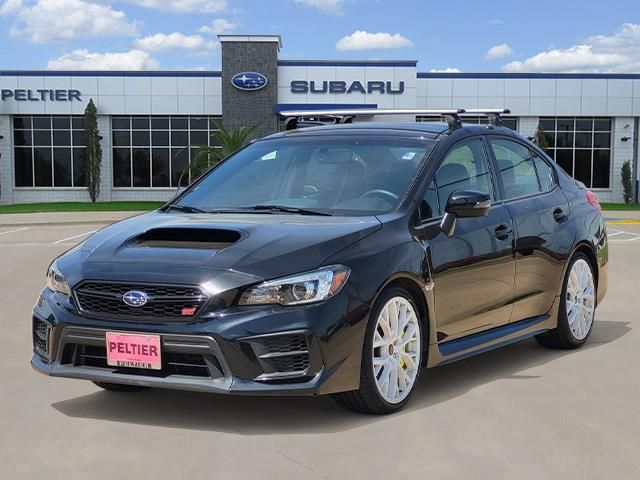2021 Subaru WRX STI