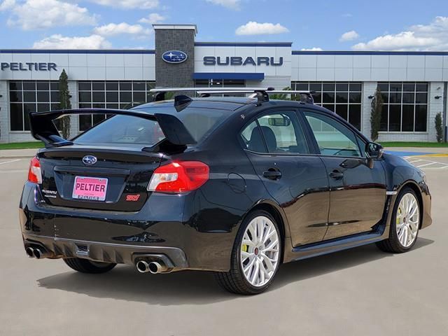 2021 Subaru WRX STI
